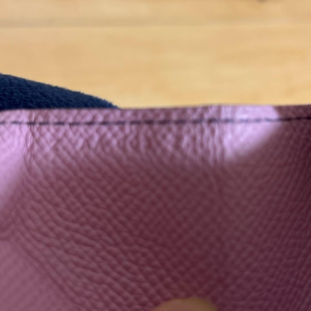 HERMESエルメス ル・ヴァンキャトルヴェルソケース