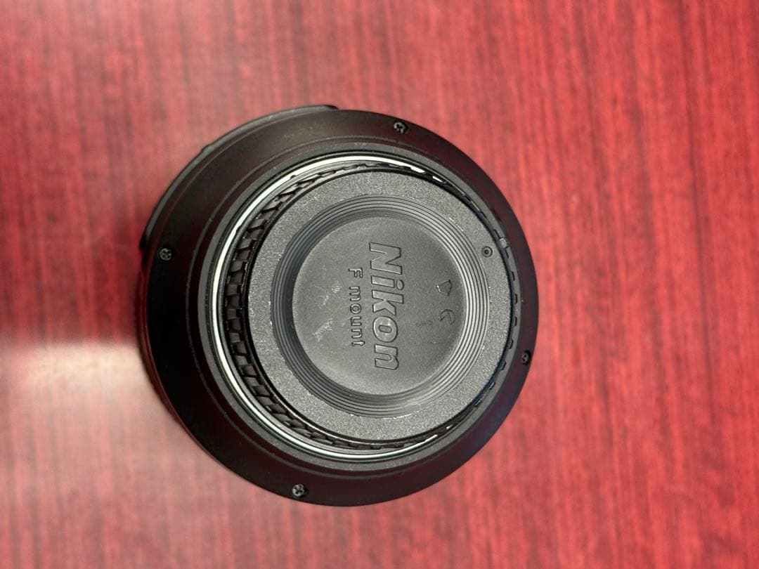 レンズ(単焦点) Nikon AF-S MICRO NIKKOR 105mm f/2.8G ED