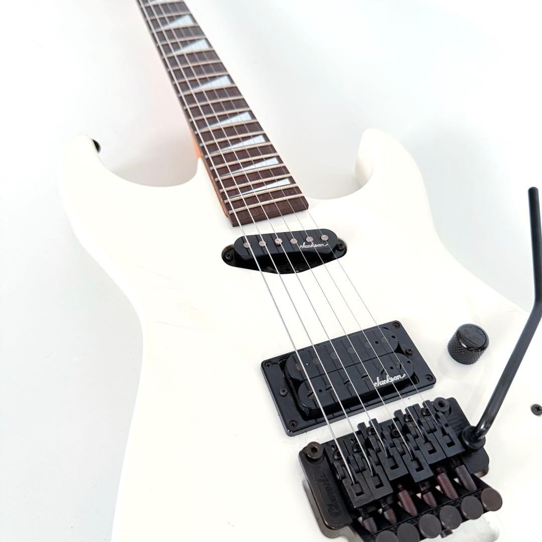 【希少】Charvel DK-80-SH Dinky エレキギター チャーベル