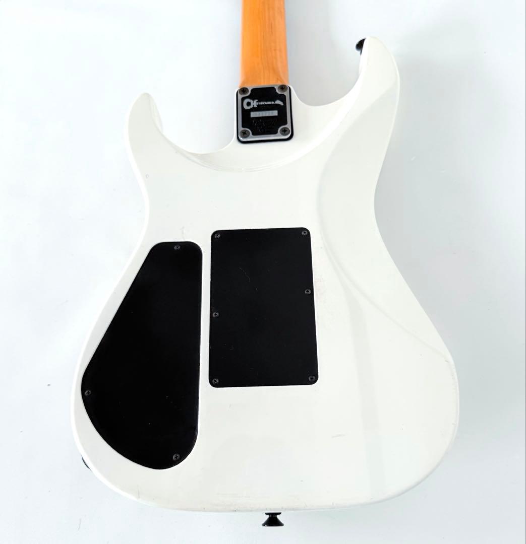 【希少】Charvel DK-80-SH Dinky エレキギター チャーベル