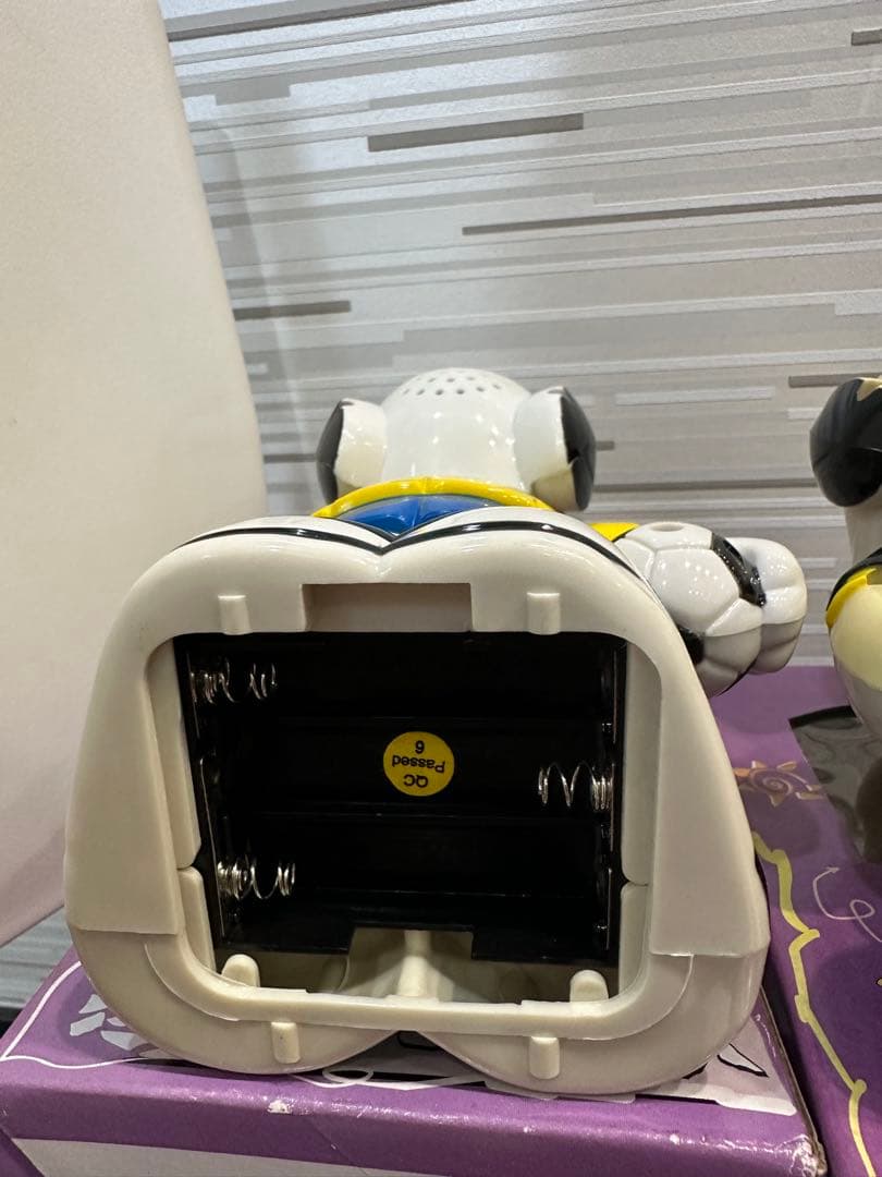 【３点まとめ】スヌーピー アラームクロック　レトロ品