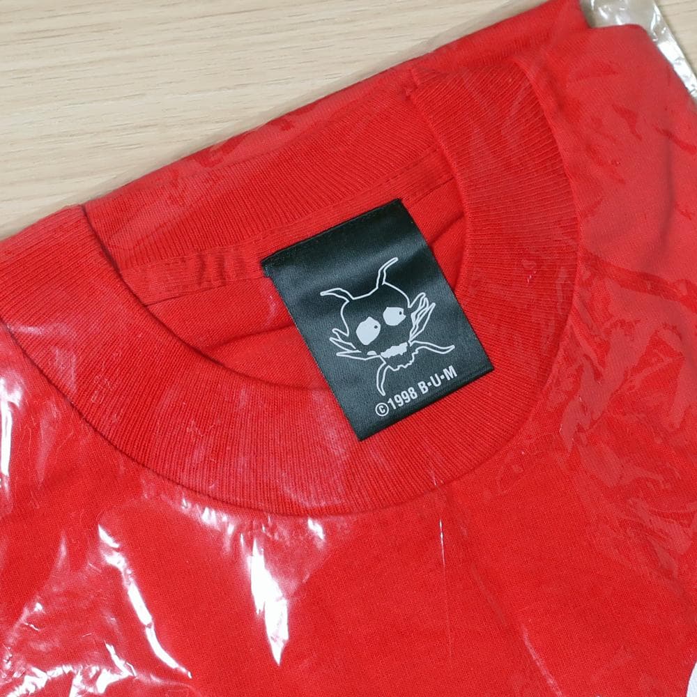 M RESPECT Tシャツ B'z SURVIVE 1998 グッズ