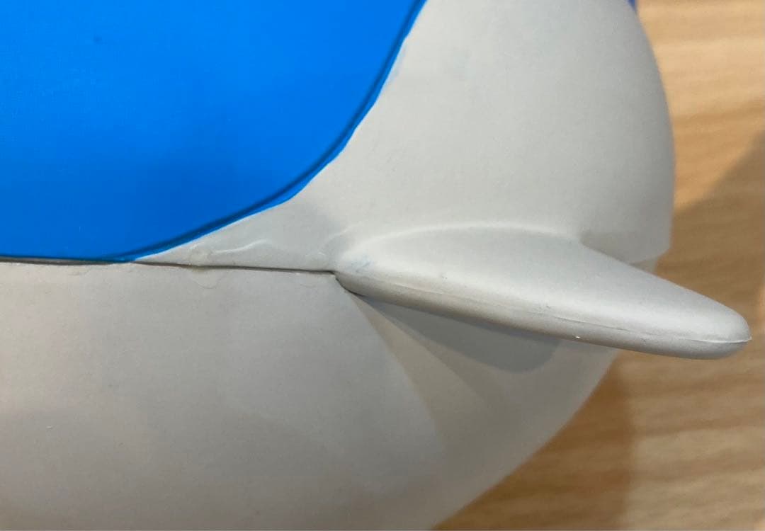 さ*ん様 【15291】立体ポケモン図鑑　40/1 ホエルオー　希少　レア