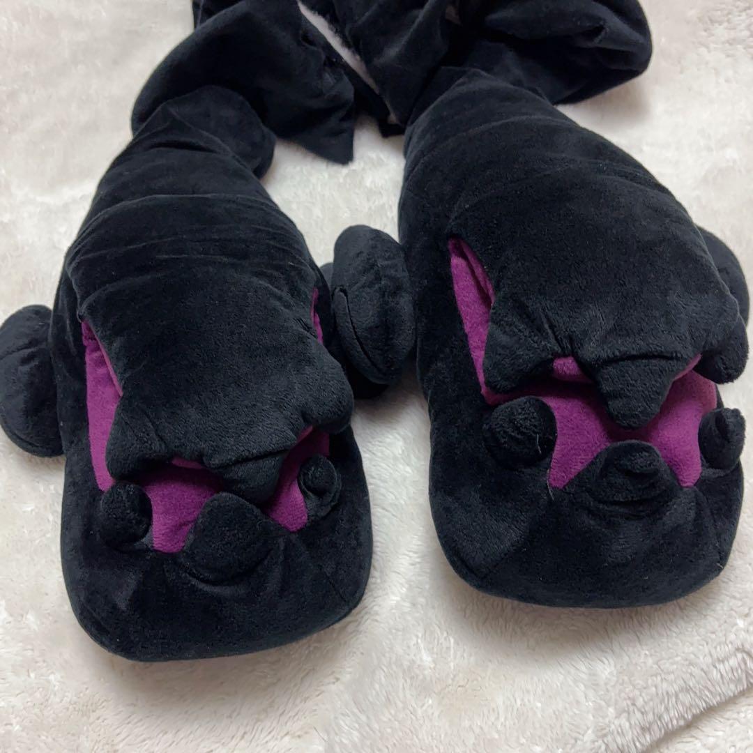 ＊影オロチ龍のマフラー＊妖怪ウォッチ