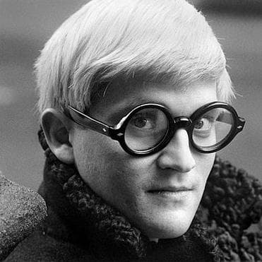 貴重/額装品/ペーパープール/デビット ホックニー/インテリア/アート/ポスター