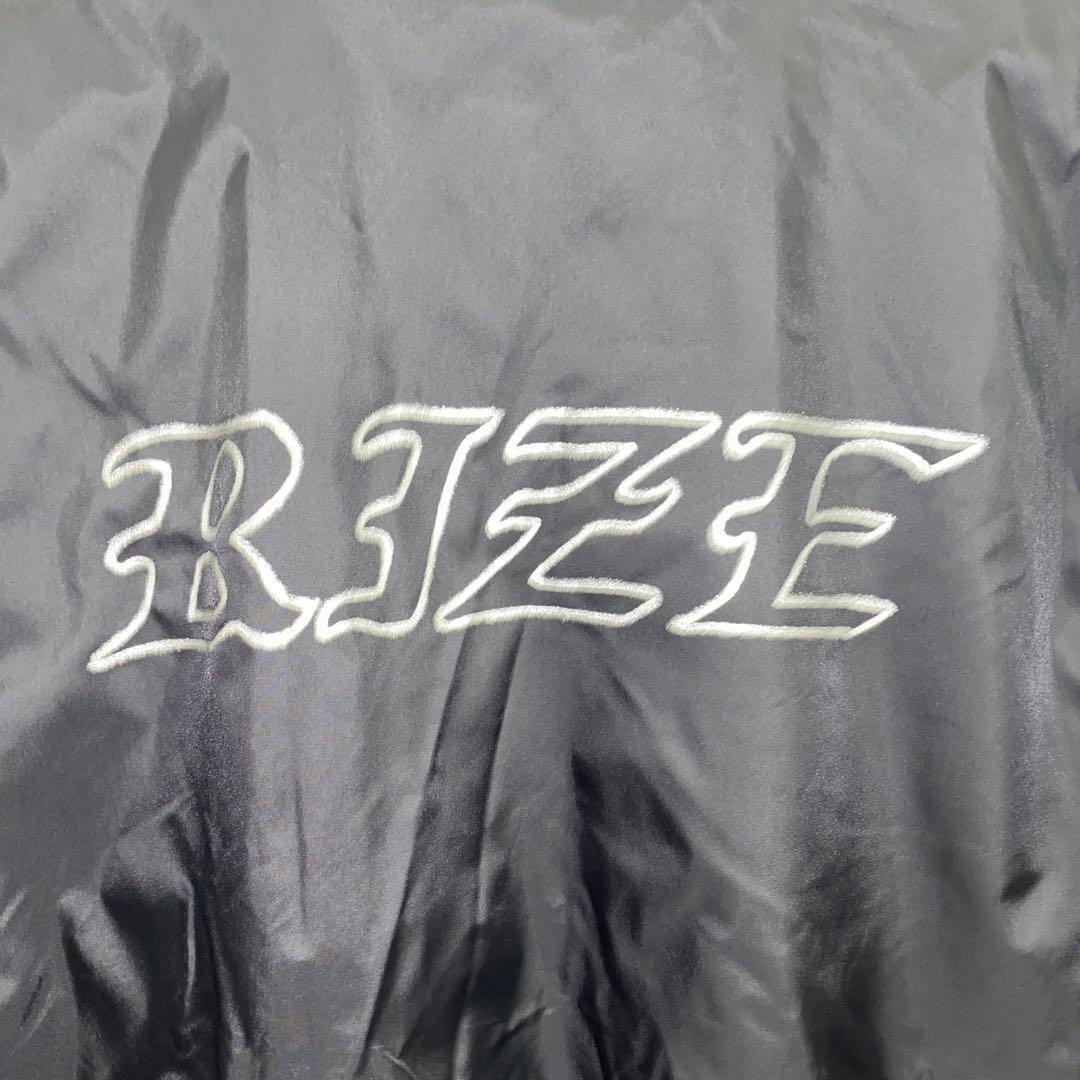 RIZE ZEUS ライズ　ゼウス　コーチジャケット　L