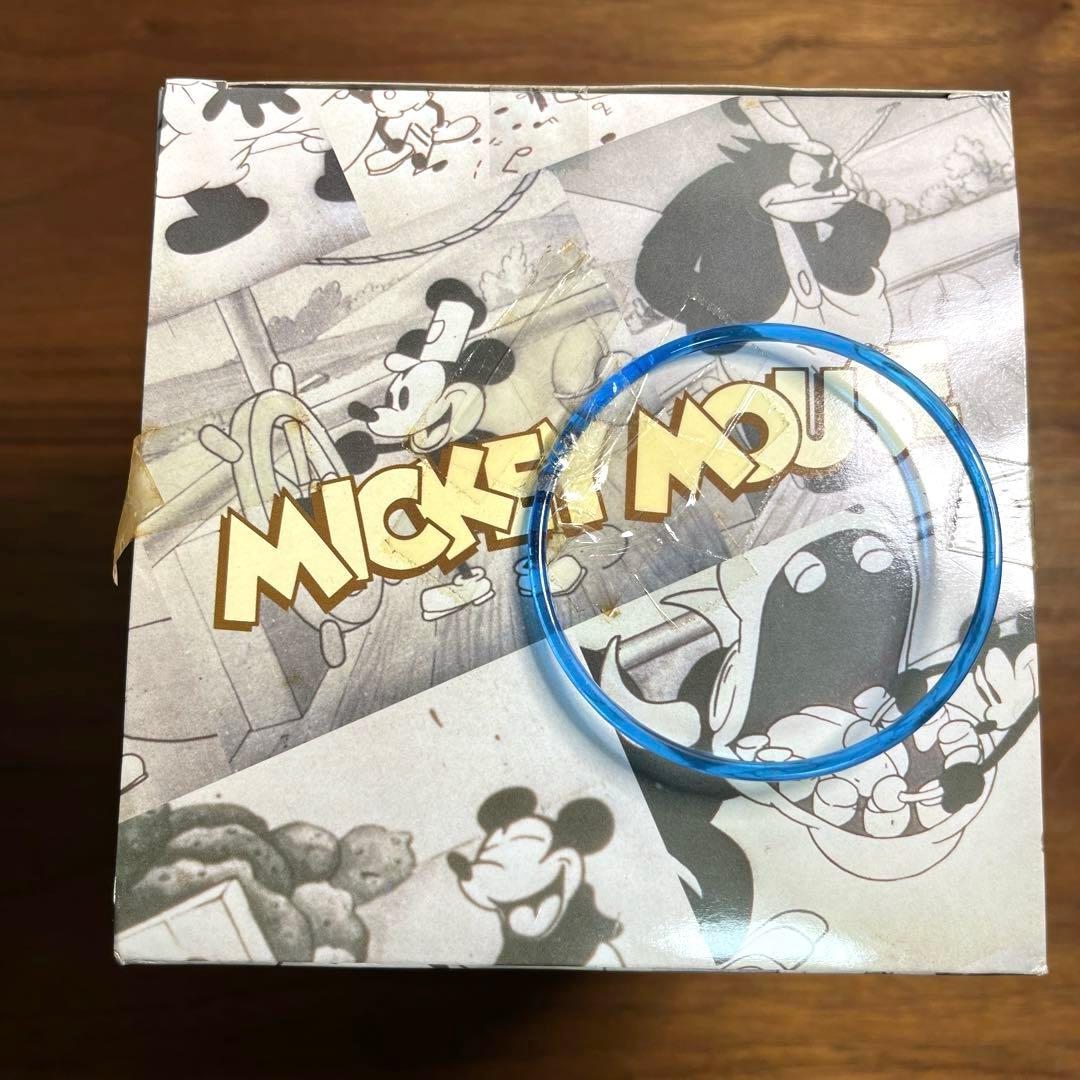 ディズニー　蒸気船ウィリー　 ハイグレードフィギュア　5個セット