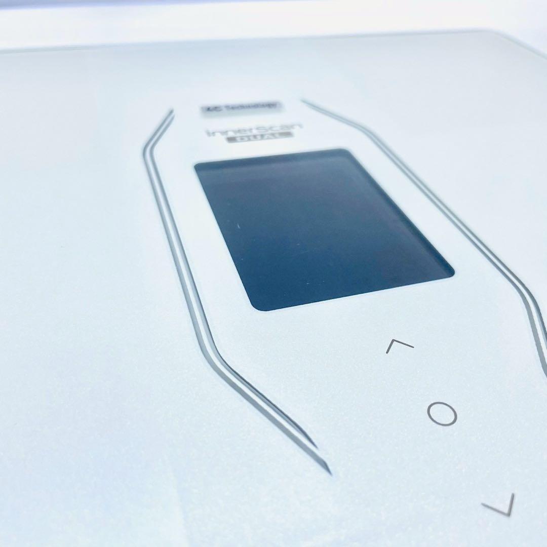 動作保証付　美品　タニタ　インナースキャンデュアル RD-917L