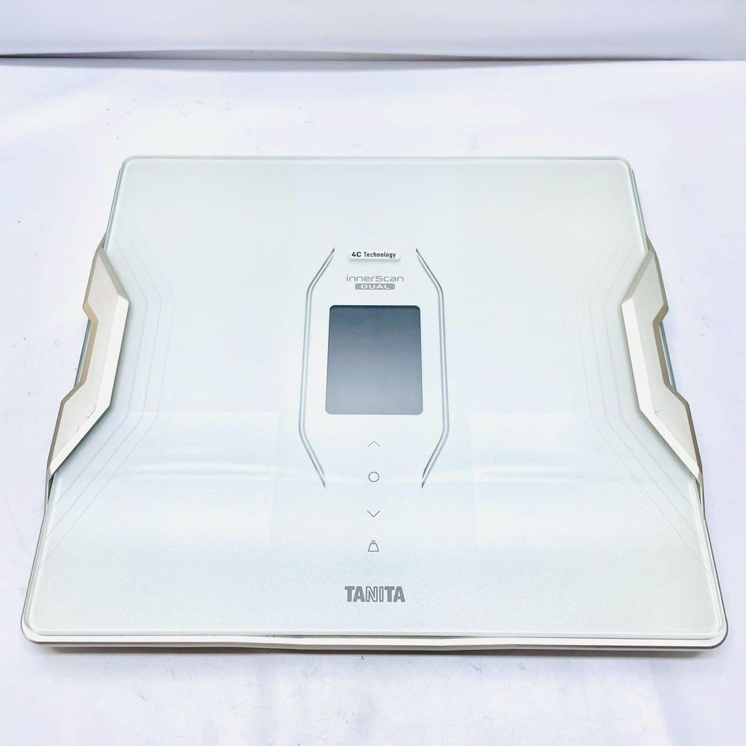 動作保証付　美品　タニタ　インナースキャンデュアル RD-917L