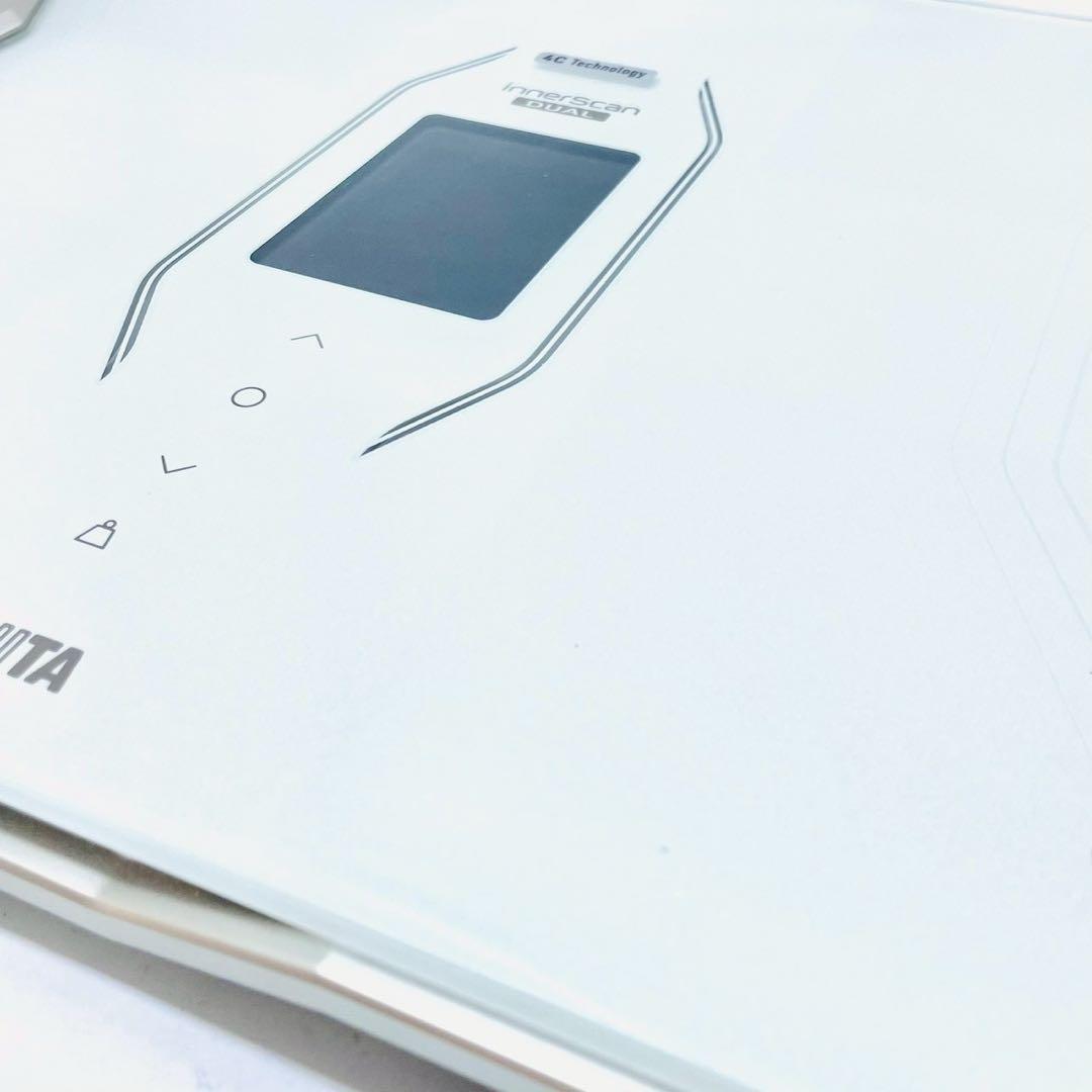 動作保証付　美品　タニタ　インナースキャンデュアル RD-917L