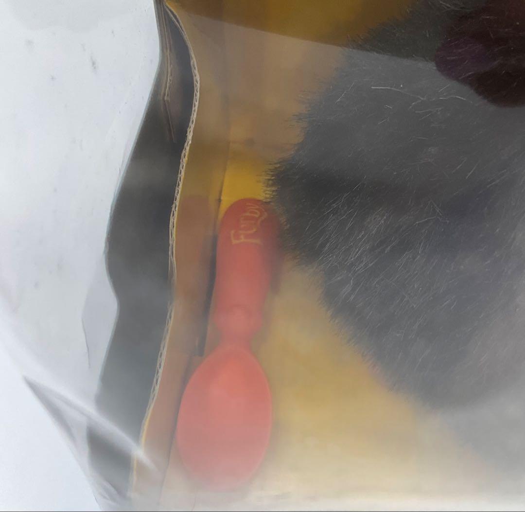 未開封品 ファービー2 英語版 furby2 おしゃべりペット 2005