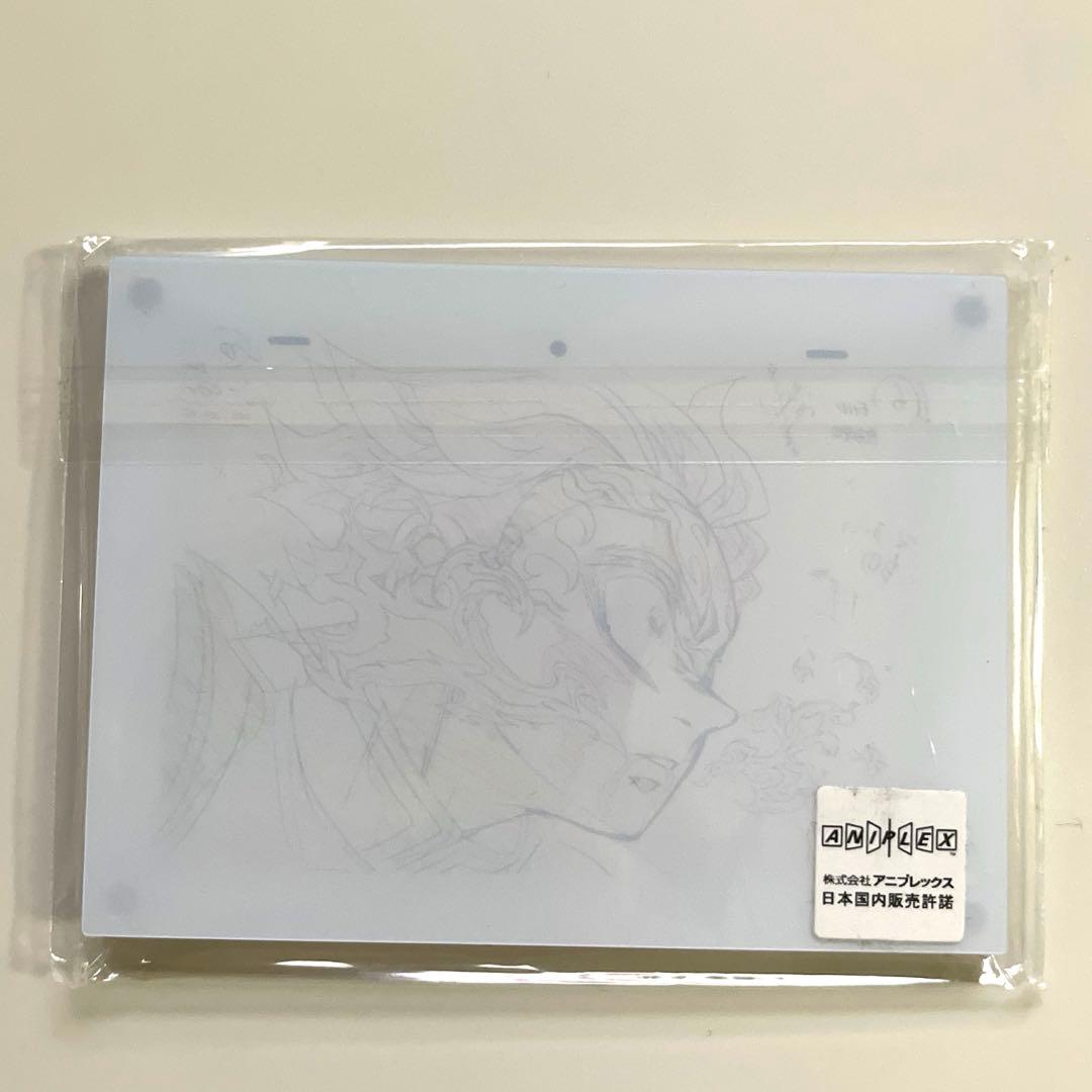 鬼滅の刃　ufotable 原画　マグネット　竈門炭治郎　哀絶