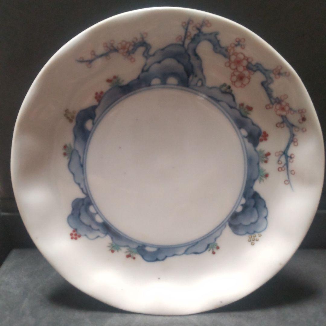 今右衛門！有田！梅花