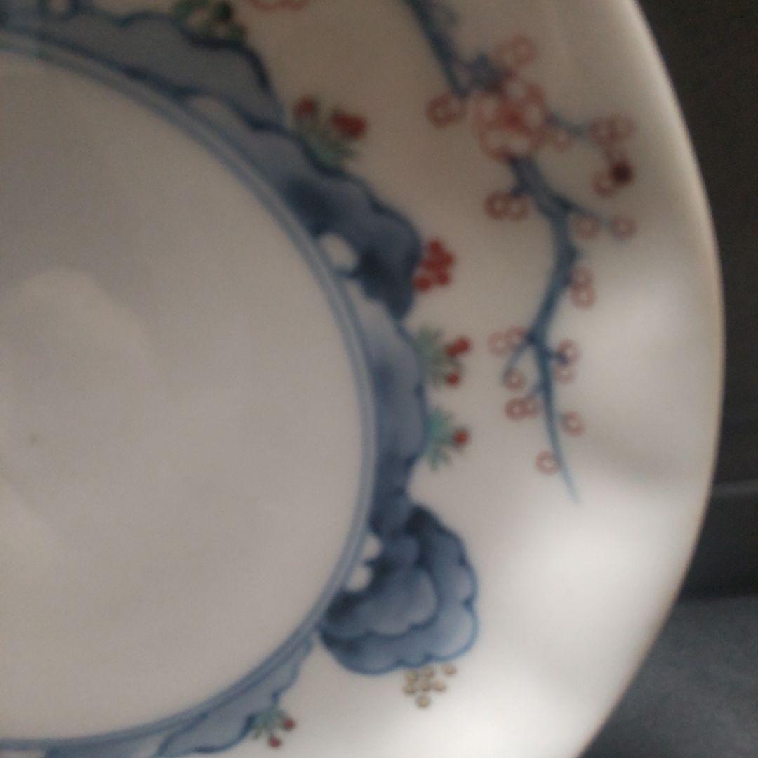 今右衛門！有田！梅花