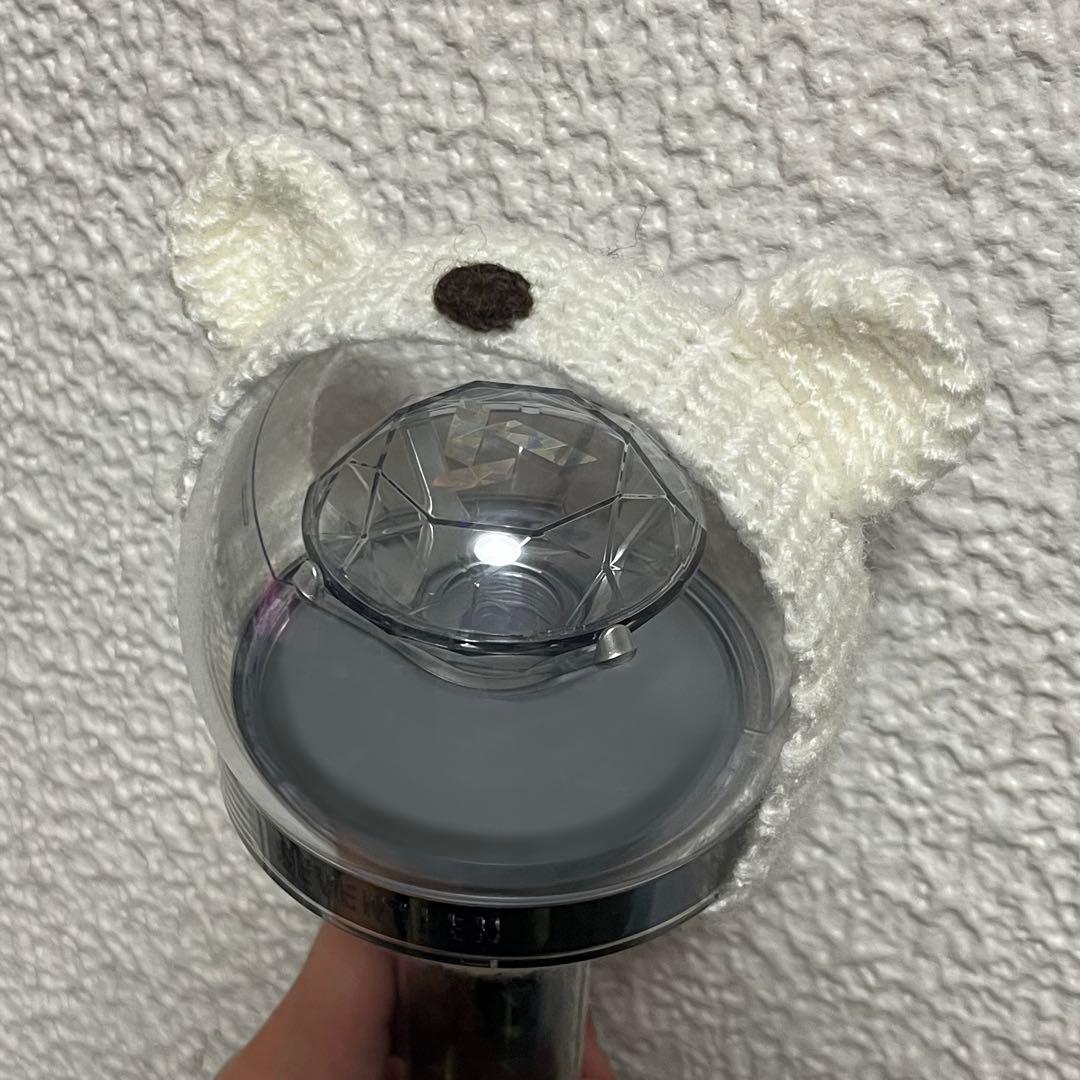 seventeen ペンライトカバー オーダー