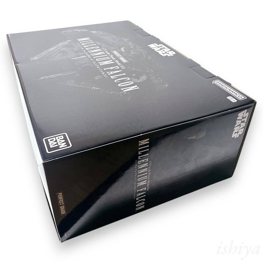 スターウォーズ PERFECT GRADE 1/72 ミレニアム・ファルコン