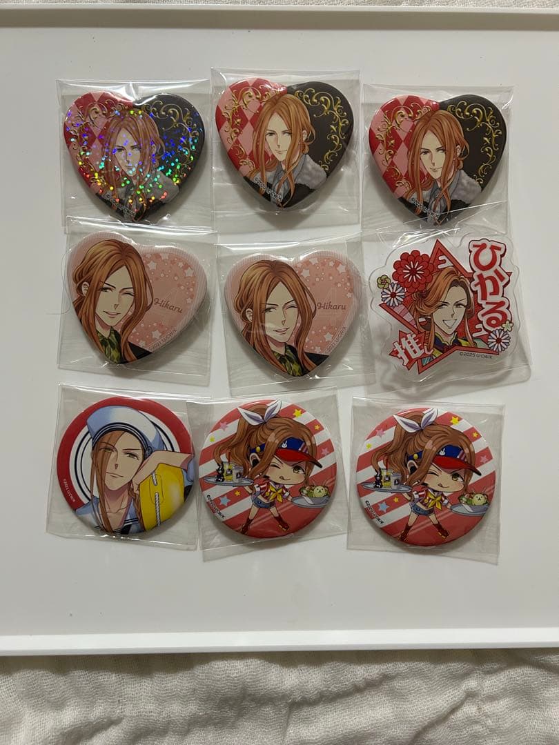 BROTHERS • CONFLICT 朝日奈光セット