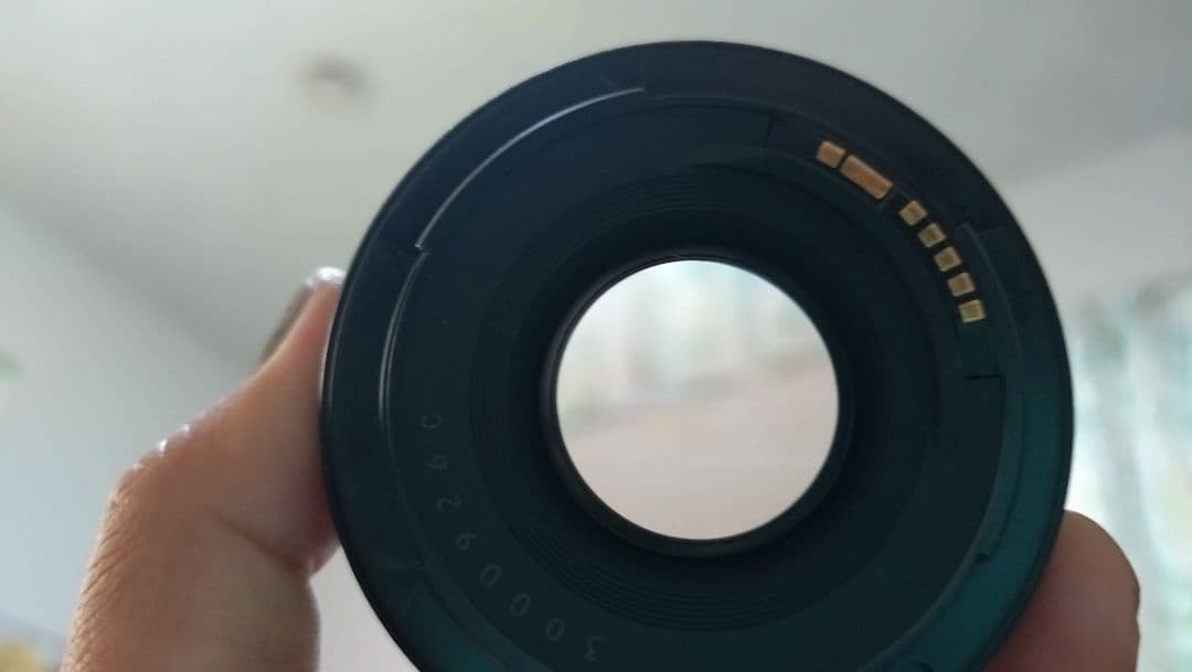 Canon　キヤノン 一眼レフ　単焦点レンズ　50㎜ F1.8Ⅱ