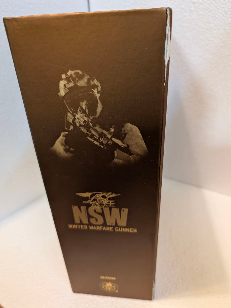 NSW WINTER WARFARE GUNNER フィギュア