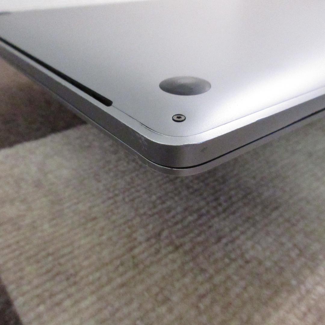 MacBook Pro 2019 A2141 16㌅ 16GB バッテリー正常