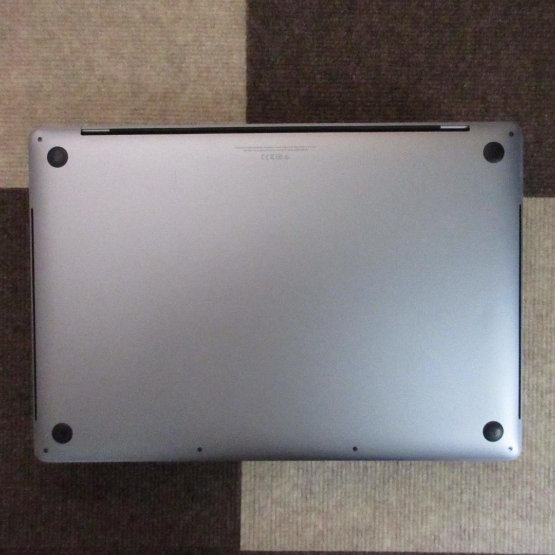MacBook Pro 2019 A2141 16㌅ 16GB バッテリー正常