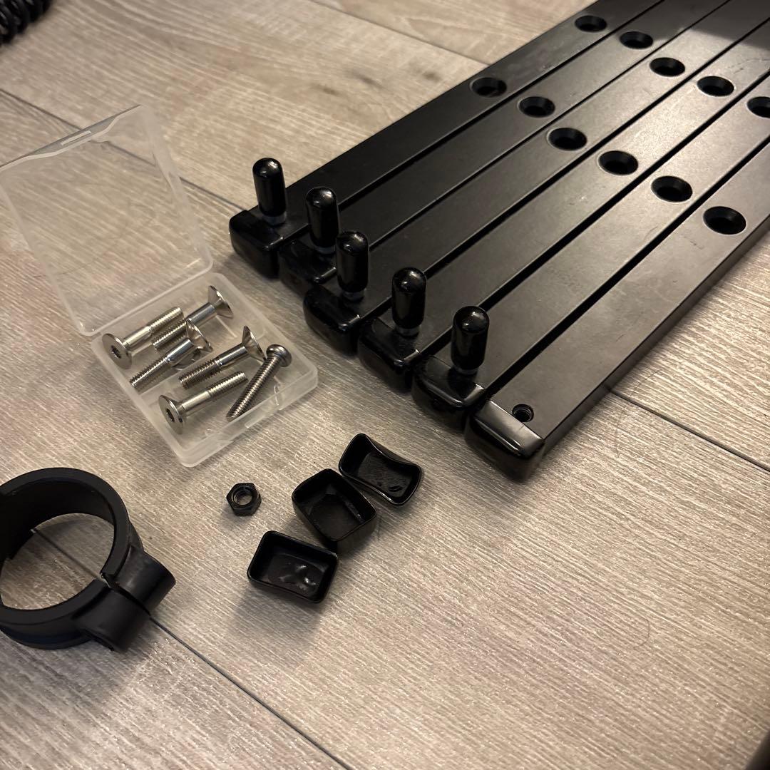 ON STAGE STANDS / キーボードスタンド【3段】 KS7903