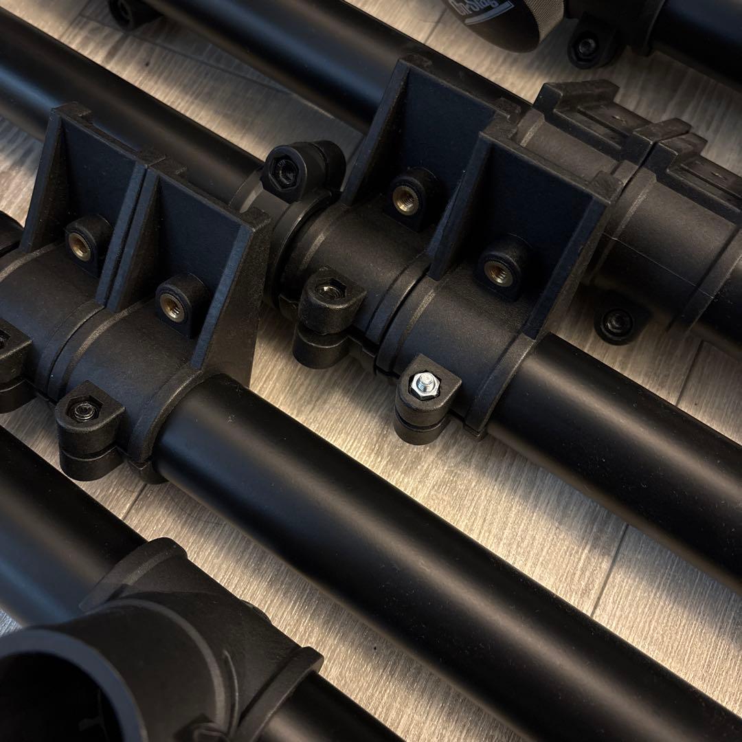 ON STAGE STANDS / キーボードスタンド【3段】 KS7903