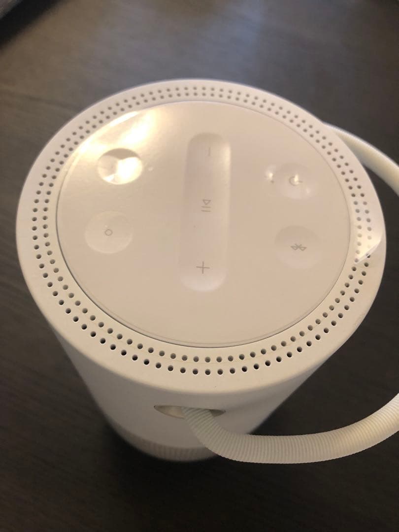 Bose ポータブルホームスピーカーと充電クレードルセット　美品