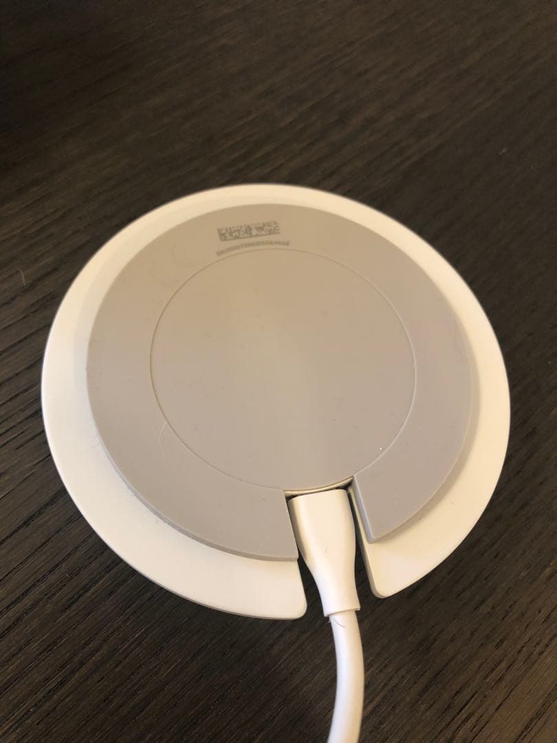 Bose ポータブルホームスピーカーと充電クレードルセット　美品