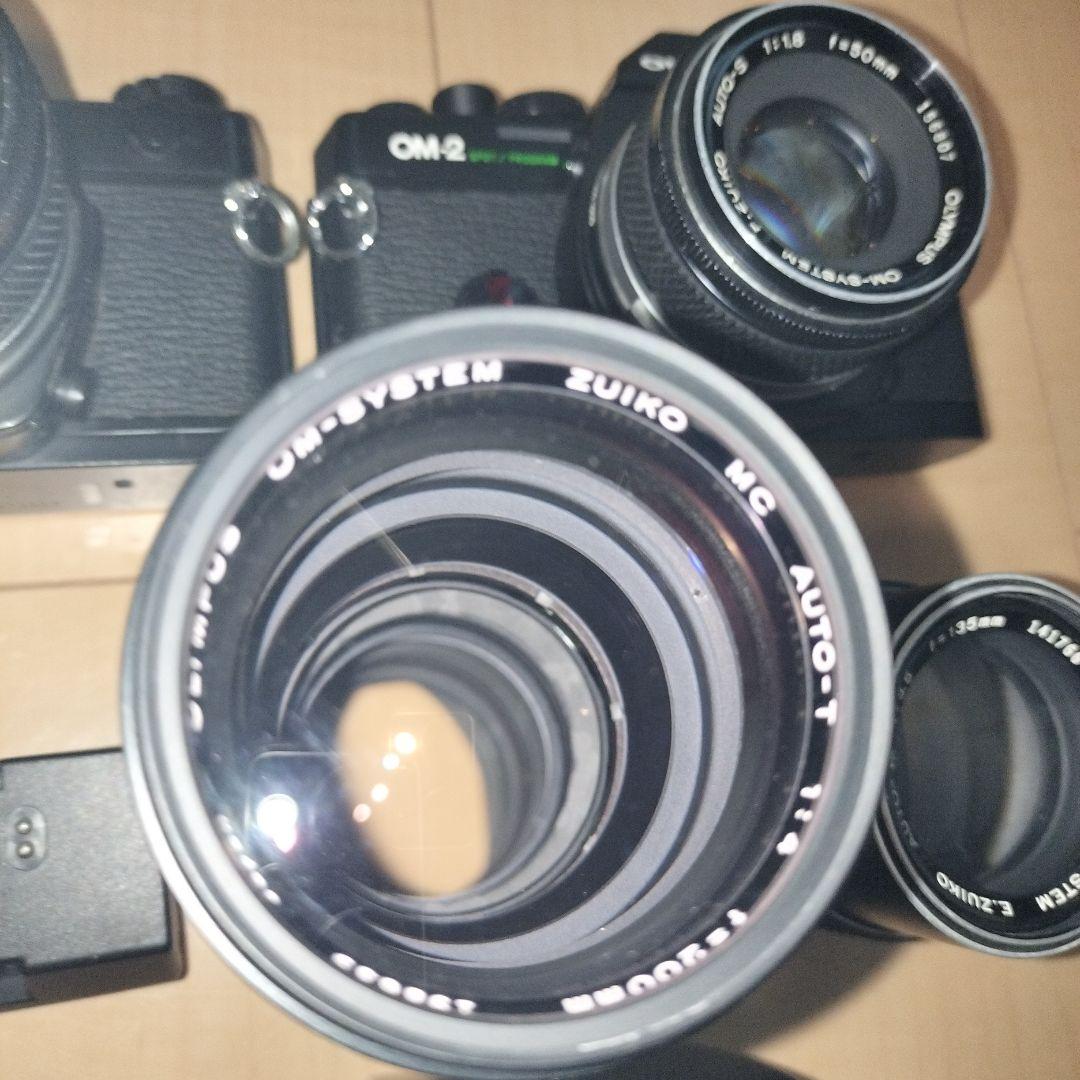 OM-2　spot/program ジャンクセット