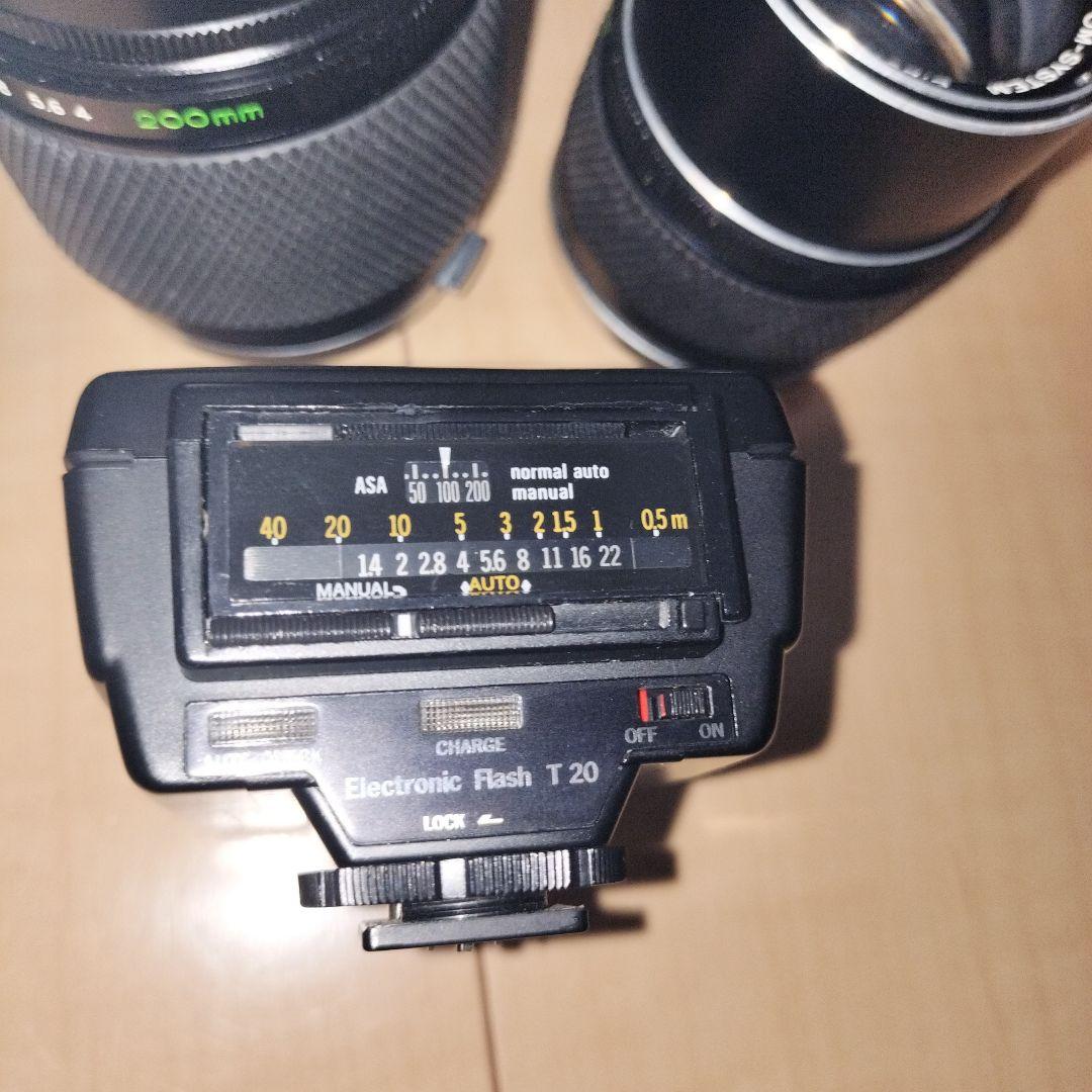 OM-2　spot/program ジャンクセット