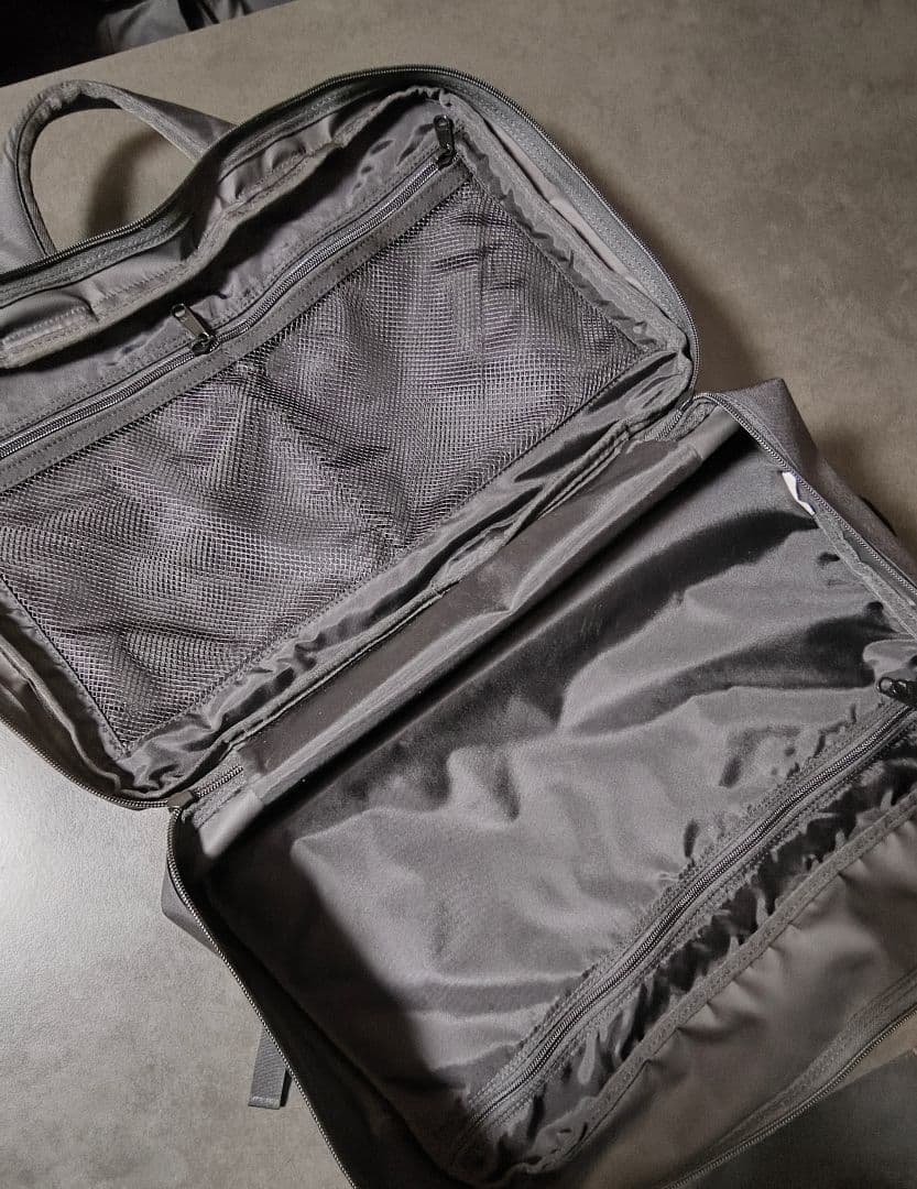 ブリーフィングリュックBRIEFINGSOLIDWAVESW2WAYPACK