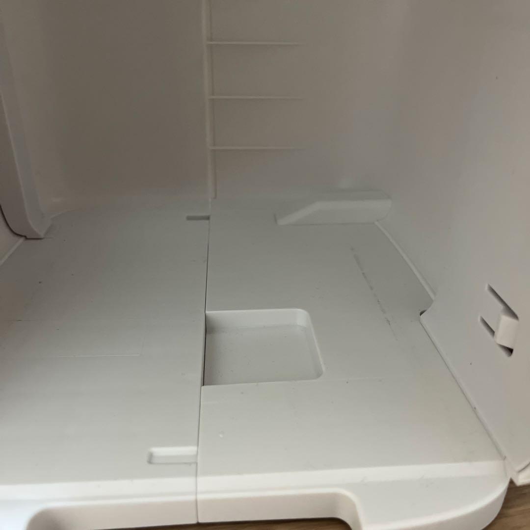 SHARP HV-R75-W 加熱気化式加湿器