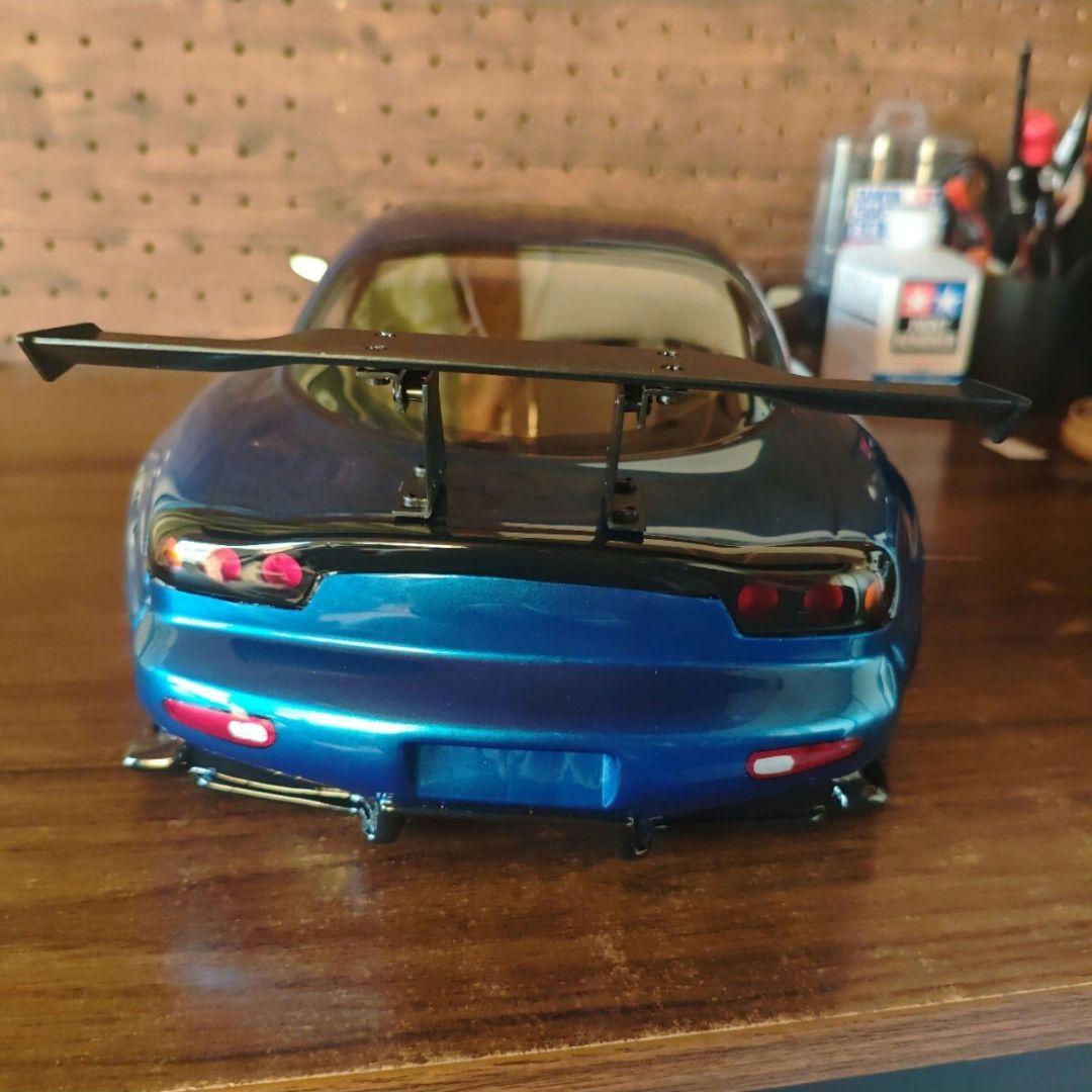 D-Like RX-7 ボディ