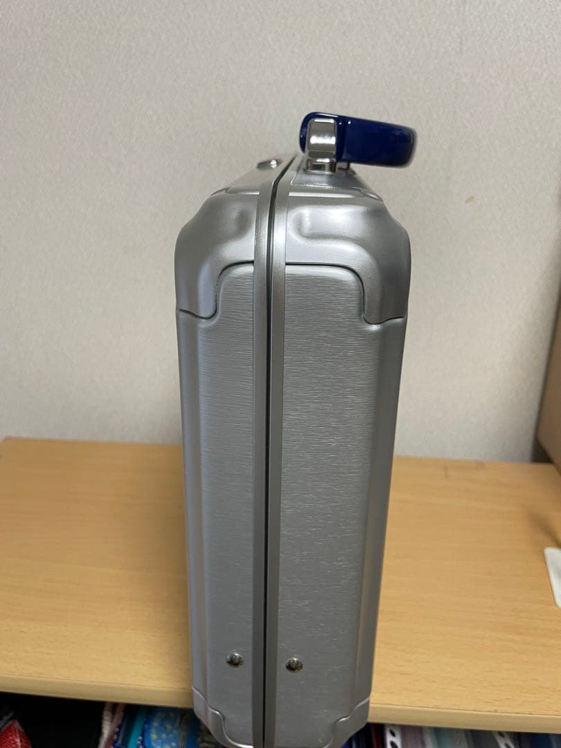 ゼロハリバートン アタッシュケースA4 9.5L 94211