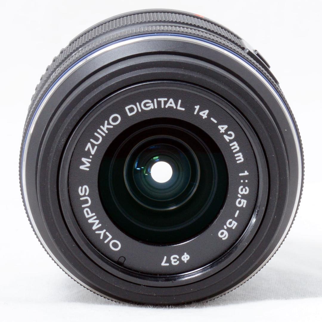 ⭐️美品⭐️OLYMPUS オリンパス M.ZUIKO 14-42mm ⅡR
