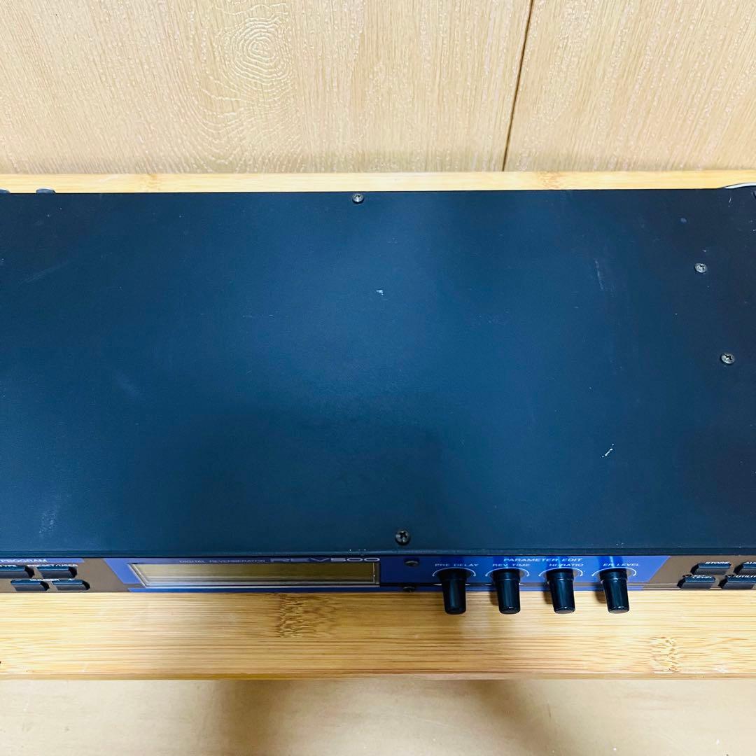 YAMAHA REV500 エフェクター 動作確認済