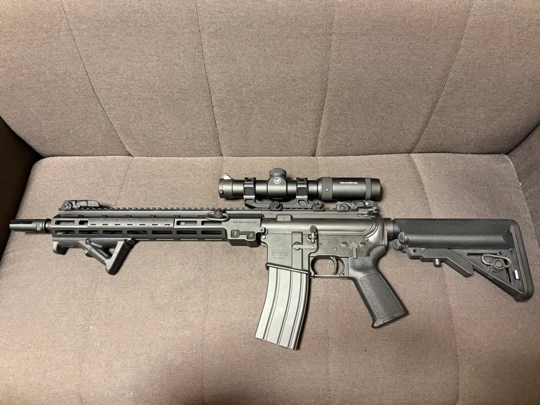 東京マルイ M4A1 MWS