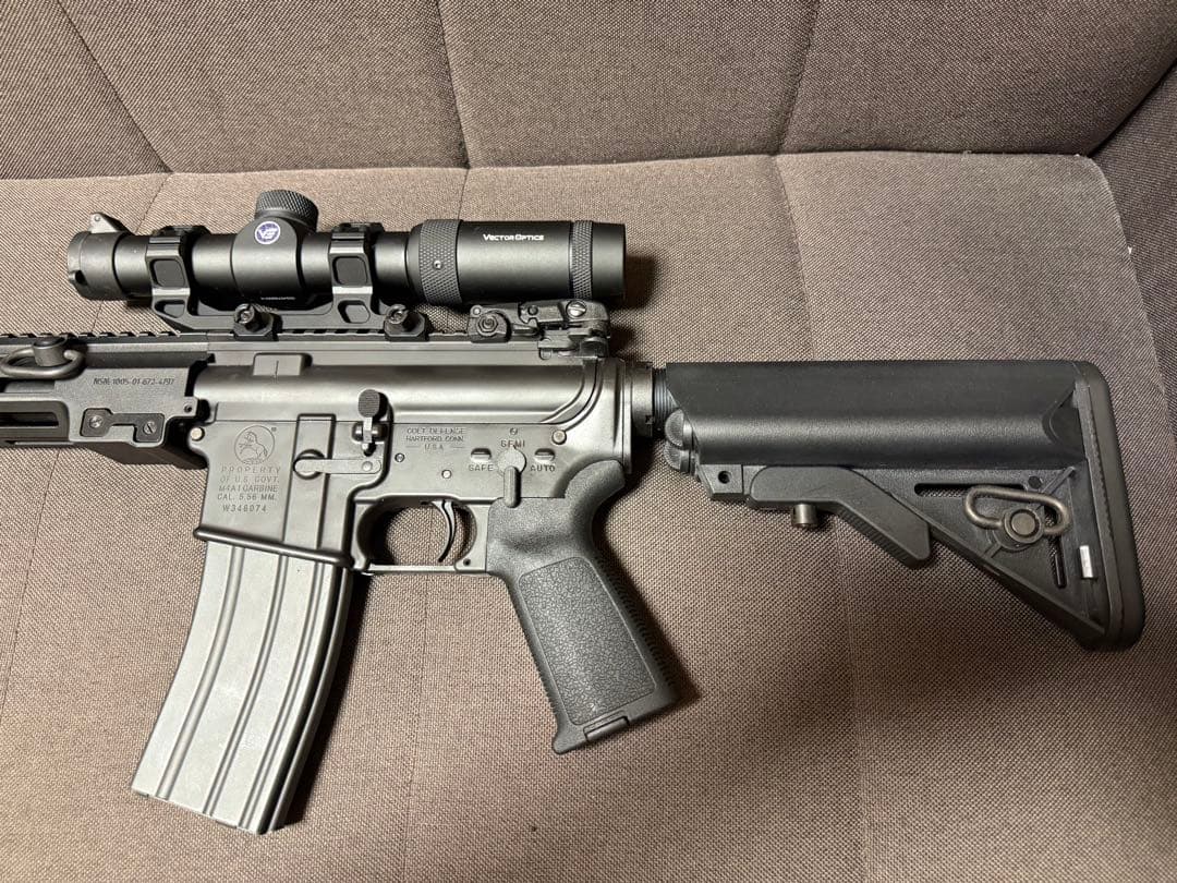 東京マルイ M4A1 MWS