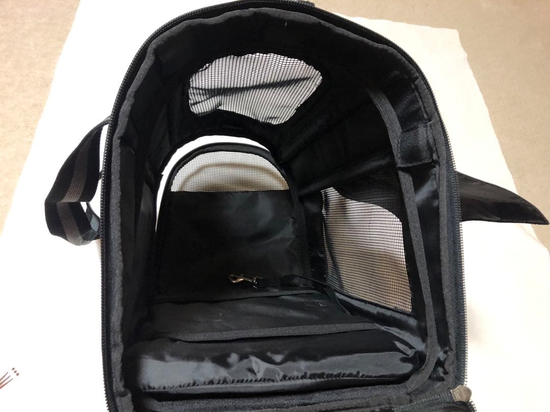 クリエイティブヨーコ 折畳キャリー 小型犬 約4～8kg