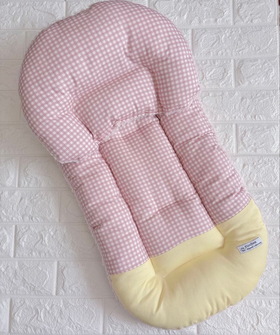 ゆきち様／カートクッション、あごのせクッション