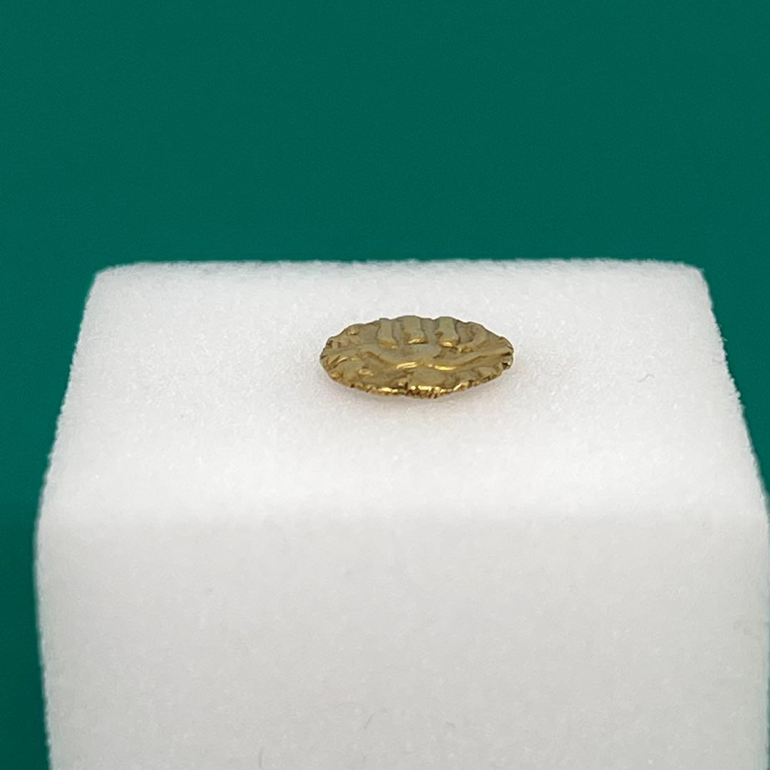 ファナム金貨 チョーラ朝 ラージャラージャ1世 約0.44g No.2124