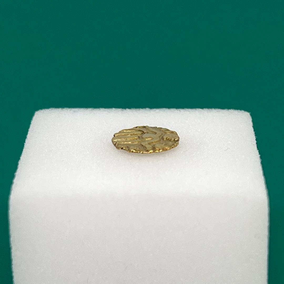 ファナム金貨 チョーラ朝 ラージャラージャ1世 約0.44g No.2124