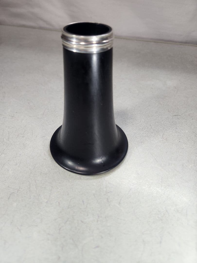 Buffet Crampon クランポン E11　クラリネット　グラナディラ　注