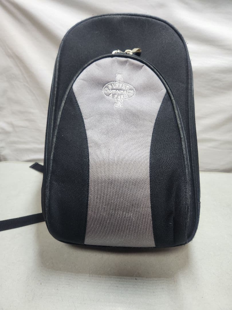 Buffet Crampon クランポン E11　クラリネット　グラナディラ　注