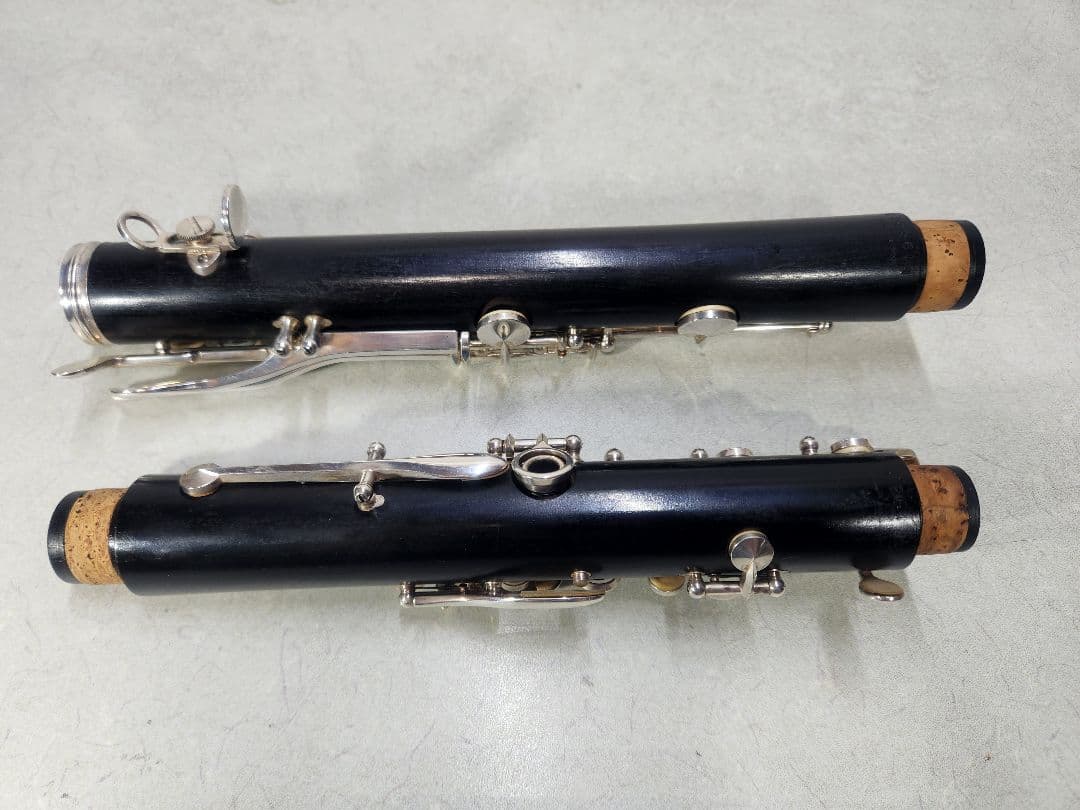 Buffet Crampon クランポン E11　クラリネット　グラナディラ　注