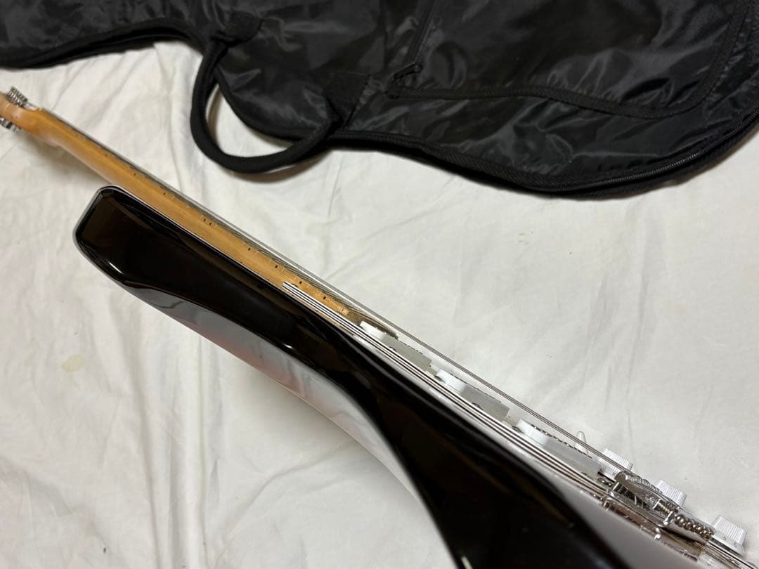 Photogenic エレキギター　ソフトケース付き　良品　1913-01-2