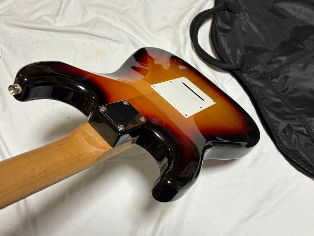 Photogenic エレキギター　ソフトケース付き　良品　1913-01-2