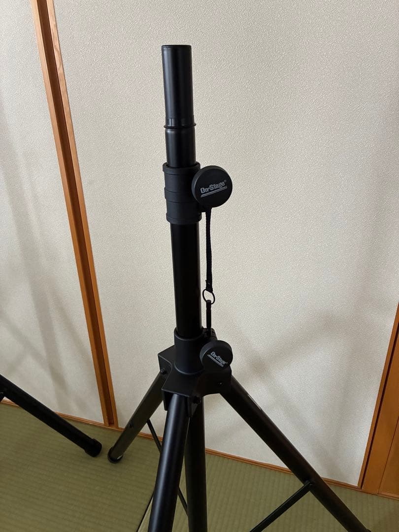 OnStage Stands パワード PAスピーカースタンド オンステージ