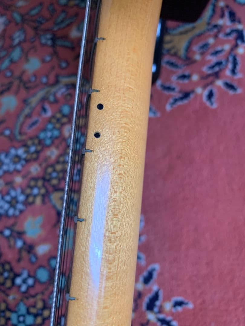 本日のみセールフェンダージャパン93年製　ストラトNシリアル